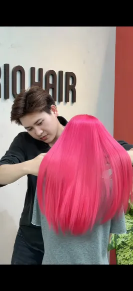 Chăm Sóc Tóc Chuẩn Salon – Bí Quyết Sở Hữu Mái Tóc Khỏe Đẹp Mỗi Ngày Tại RiO Hair Salon